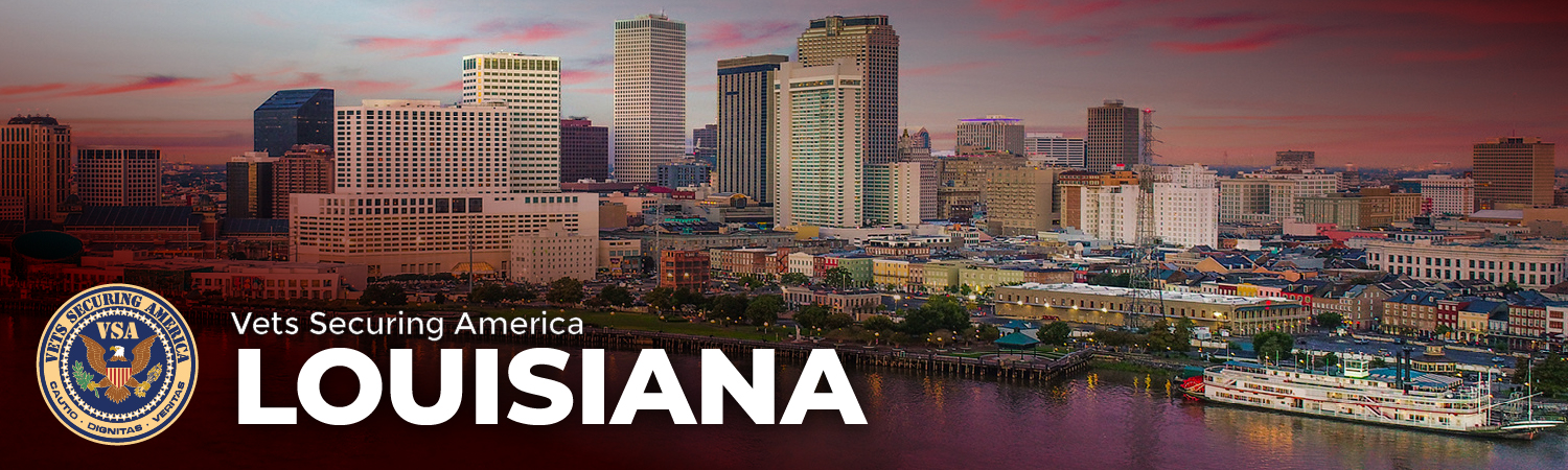 Louisiana Security Guard Jobs, Careers at Vets Securing America