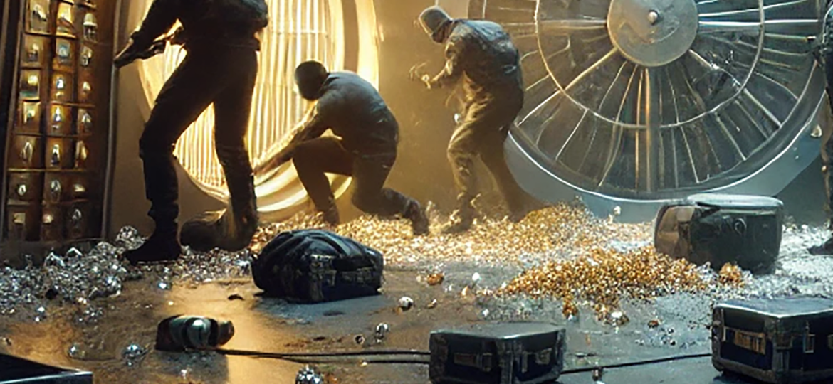 Vets Securing America Presents the Greatest Heists in History 4 he Antwerp Diamond Heist square