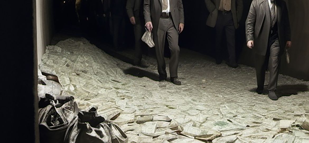 Vets Securing America presents the Greatest Heists in History | 5: The Banco Central Burglary