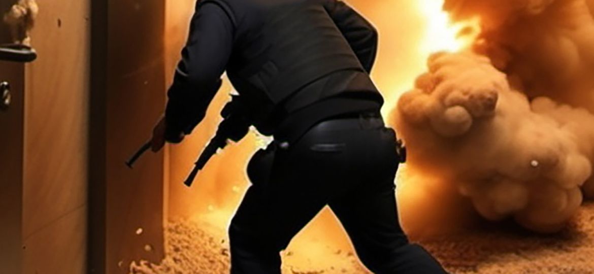 Vets Securing America presents... The Greatest Heists in History | 8: The British Bank of the Middle East Heist